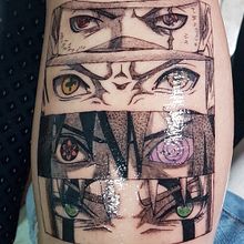 Mi proyecto del curso: Tatuaje para principiantes. Projekt z dziedziny Projektowanie tatuaż użytkownika Jheins Palma - 06.09.2023