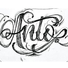 Caligrafía y lettering Creativo. Un proyecto de Caligrafía, Lettering, H y lettering de Diana Jaramillo A - 24.09.2023