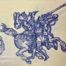 Mi proyecto del curso: Introducción al tatuaje de estilo etching. Tattoo Design project by Juan Carlos Rivas Fuentes - 09.24.2023