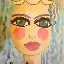 Magia lunar. Traditional illustration project by Nela Mèriguet - 09.24.2023