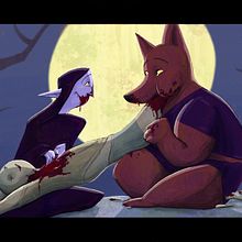 My project for course: Illustration for Animation Projects and Video Games. Traditional illustration, Film, Video, TV, Animation, Digital Illustration, Video Games, and Game Design project by mail.cl - 09.23.2023