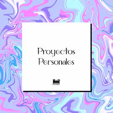 PROYECTOS PERSONALES. Digital Illustration project by Julia Koliva - 09.25.2023