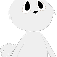 Meu projeto do curso: Construa um amigo: do lápis ao movimento. Un projet de Motion design, Animation, Conception de personnages, Rigging, Animation de personnages , et Animation 2D de José Zanetti - 23.09.2023