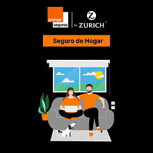 Orange - Diseño UX/UI, ilustración y animación. Un progetto di UX / UI, Animazione, Graphic design, Multimedia, Web design e Illustrazione vettoriale di Daniel Chaves - 23.11.2022