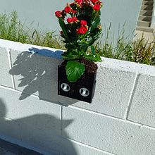 Vaso de Flores com Vela Solar. 3D, Industrial Design, Product Design, 3D Modeling, and 3D Design project by Rodrigo Romero - 09.24.2023