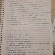 Meu projeto do curso: Exercícios de escrita: da folha em branco à prática cotidiana. Un proyecto de Escritura, Creatividad, Stor, telling, Narrativa y Escritura creativa de Julia Justen - 26.09.2023