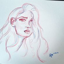 Me Illustration. Un projet de Illustration traditionnelle, B, e dessinée, Dessin, Créativité, Carnet de croquis , et Écriture créative de Maria Jose Garcia Michel - 26.09.2023