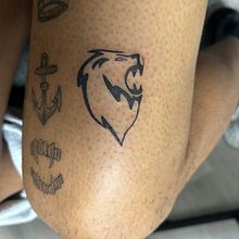 My project for course: Tattoo for Beginners. Tattoo Design project by jaybi1387 - 09.26.2023