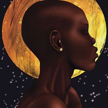 Meu projeto do curso: Retrato Ilustrado com Procreate. Un progetto di Illustrazione tradizionale, Illustrazione vettoriale, Illustrazione digitale e Disegno di ritratti di Paulinha Cardoso - 25.09.2023