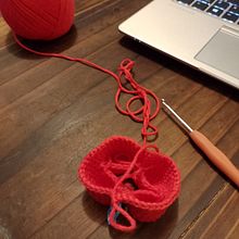 Mi proyecto del curso: Amigurumi: mini mangato. Un progetto di Artigianato, Design di giocattoli, Fiber Art, Uncinetto, Amigurumi e Textile Design di Jose Morera Vega - 27.09.2023