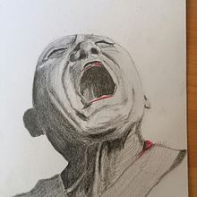 Il mio progetto del corso: Ritratti realistici a matita: cattura storie ed emozioni. Projekt z dziedziny Trad, c, jna ilustracja, R, sunek ołówkiem,  R, sunek, Portret, R, sunek realist i czn użytkownika Barbara - 27.09.2023