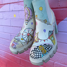 Sketchbook Shoes. Un progetto di Design di scarpe, Illustrazione tradizionale e Design di accessori di Isabelle Walton - 27.09.2023