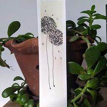 Marca páginas em aquarela - personagens, temas de filmes e gerais. Un proyecto de Ilustración con tinta y Pintura a la acuarela de Beatriz Moraes - 27.09.2023