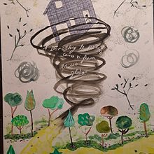 Mi proyecto del curso: Introducción a la ilustración infantil. Projekt z dziedziny Trad, c, jna ilustracja,  Sztuki piękne,  Malarstwo, R, sunek ołówkiem,  R, sunek, Malowanie akwarelą, Ilustracje dla dzieci i Narracja użytkownika moni.in.red - 27.09.2023