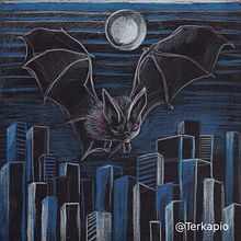 dark design. Traditional illustration, and Fine Arts project by Teresa Kazimierczak - 09.28.2023