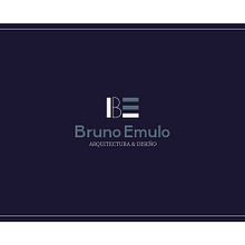 Mi proyecto del curso: Creación de un logotipo original desde cero. Un proyecto de Diseño, Br, ing e Identidad, Diseño gráfico y Diseño de logotipos de Bruno Emulo - 28.09.2023