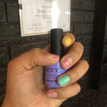 Mi proyecto del curso: Introducción al nail art . % mussiniperdomothalia tarafından hazırlanan Tasarım, Geleneksel illüstras, on, Tablo, Desen Tasarımı, Dekoratif Bo, Ve ama projesi - 09.27.2023