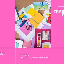 Mi proyecto del curso: Canva de 0 a 100: crea diseños de forma profesional Ein Projekt aus dem Bereich Br, ing und Identität, Grafikdesign, Webdesign und Social Media Design von Maialen Rodríguez - 28.09.2023