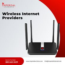 Wireless Internet Plans: The Ultimate Guide. Un proyecto de Ilustración tradicional y Publicidad de Imperial Wireless - 28.09.2023