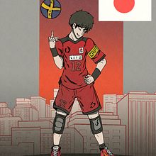 Mi proyecto del curso: Ilustración de personajes dinámicos. Traditional illustration, Character Design, Comic, Creativit, Drawing, Digital Drawing, and Manga project by Luis Gonzalo Duran Calla - 09.28.2023