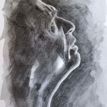 My project for course: Drawing from Real Life: Learn to Observe Reality. Design, Traditional illustration, Fine Arts, Sketching, Pencil Drawing, and Realistic Drawing project by Joanna Roycroft - 09.29.2023