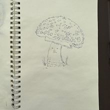 My project for course: Sketchbook Illustration with Pen: Embracing Mistakes. Projekt z dziedziny Sketching,  R, sunek, Sketchbook,  R i sunek atramentem użytkownika Rene Rdgz - 29.09.2023