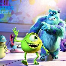 Mi proyecto del curso: Doblaje de voz para animación Monsters Inc. Film, Video, TV, Film, Communication, and Audio project by Gil Eduardo Montiel Juarez - 09.28.2023