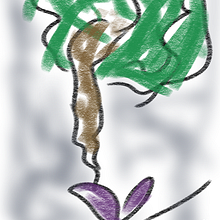 CUANDO MI PAPÁ DICE: “BUENOS DÍAS” Ein Projekt aus dem Bereich Schrift, Stor, telling, Kinderillustration, Kreativität mit Kindern, Erzählung, Literarisches schreiben, Kreatives Schreiben und Kinder- und Jugendliteratur von María Gimeno Ruiz - 10.10.2023