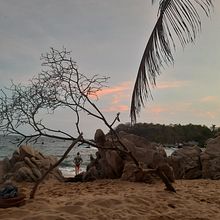 Fotografía de viajes con smartphone para principiantes, Puerto Escondido Oaxaca. Mobile Photograph, Outdoor Photograph & Instagram Photograph project by Vanessa Ángel Chávez - 09.29.2023