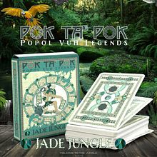 Pok Ta’ Pok. Character Design, Graphic Design, and Game Design project by Carlos Kotsiras - 09.30.2023