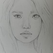 Mi proyecto del curso: Sketchbook de retrato: explora el rostro humano. Esboçado, Desenho, Desenho de retrato, Desenho artístico, e Sketchbook projeto de Glòria Martínez - 30.09.2023