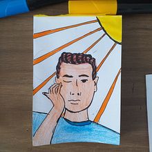 31Days 31Drawings2023. Un progetto di Disegno di Daniel Ramos - 01.10.2023