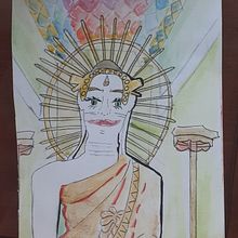Mi proyecto del curso: Urban Sketching: expresa tu mundo con una nueva perspectiva. Un progetto di Illustrazione tradizionale, Bozzetti, Disegno, Pittura ad acquerello, Illustrazione architettonica e Sketchbook di derosavalentina06 - 29.09.2023
