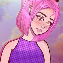 Mi proyecto del curso: Retrato de personajes estilo cartoon con Procreate . % Fabiola Jimenez tarafından hazırlanan Karakter Tasarımı, Dijital İllüstras, on, Dijital Çizim, Dijital Bo, Ve ama projesi - 10.01.2023