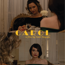 Vestuario para Therese de Carol (2015) . % Deborah Godoy Facal tarafından hazırlanan Film, Video ve TV, Kostüm Tasarımı, Film, Ve Moda Tasarımı projesi - 09.10.2023