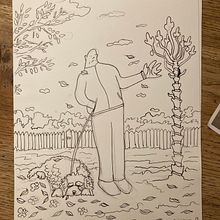 Works I've Done Over The Past Three Years. Multimedia, Photograph, Post-production, Graphic Design, Pencil Drawing, Drawing, Portrait Drawing, Instagram & Ink Illustration project by Kristina - 10.01.2023