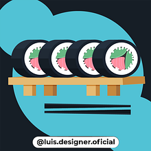 C3 - Curso ilustração para iniciantes. Un proyecto de Ilustración tradicional, Diseño y Diseño gráfico de Luis Henrique da Silva de lima - 30.09.2023