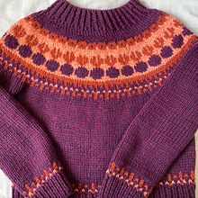 Mi proyecto del curso: Diseño y tejido de punto con la técnica jacquard. Un proyecto de Diseño de complementos, Tejido, Tejido de punto y Diseño textil de valentinadelmastroj - 01.10.2023