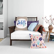 My project for course: Pattern design for homeware products. Graphic Design, Product Design, Pattern Design, and Digital Illustration project by Ricarda Schneider - 10.01.2023