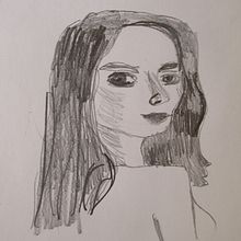Mi proyecto del curso: Sketchbook de retrato: explora el rostro humano. Een project van  Schetsen,  Tekening,  Portrettekening,  Artistieke tekening y Sketchbook van albertolorente48 - 01.10.2023