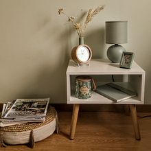 Mi proyecto del curso: Decoración de interiores con estilo farmhouse. Decoration, Interior Decoration, and Spatial Design project by Carolina González - 10.01.2023