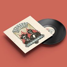 Mi proyecto del curso: Cartelismo ilustrado. Projekt z dziedziny  Reklama,  Sztuki piękne i  Projektowanie plakatów użytkownika Pura Narváez - 01.10.2023