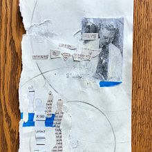 My project for course: Graphic Experimentation: From Concept to Illustration. Projekt z dziedziny Trad, c, jna ilustracja,  Sztuki piękne,  Kolaż, Ilustracja w i dawnicza użytkownika Nick - 01.10.2023