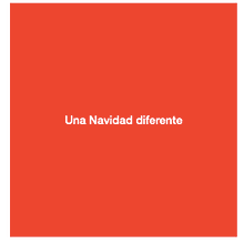  Una Navidad diferente. Un progetto di Cop, writing, Social media, Content Writing e Business di María Inés Buffone - 21.10.2023
