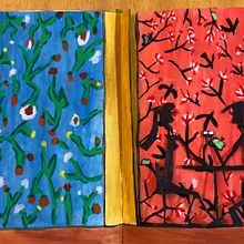 Meu projeto do curso: Caderno criativo: explore seu processo de ilustração . Traditional illustration, Sketching, Creativit, Drawing, Watercolor Painting, Sketchbook, and Gouache Painting project by Patrícia Mertzig - 08.15.2023