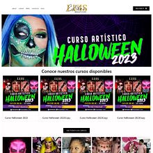 Mi proyecto del curso: Diseño web sin código con Elementor y Wordpress. Web Design, Portfolio Development, App Design, and Digital Product Design project by Edelwis Moreno - 09.26.2023