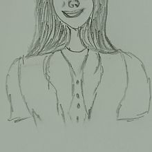 31Days 31Drawings2023. Un proyecto de Dibujo a lápiz de Diana X Castro Mina - 30.09.2023