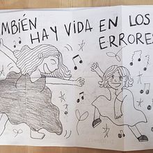Mi proyecto del curso: Dibujo para el autoconocimiento: cuenta tu historia. Un projet de Illustration traditionnelle, B, e dessinée , et Dessin de mcrtzs - 01.10.2023