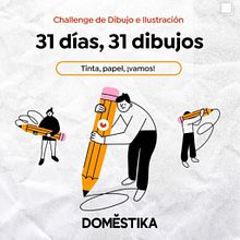 31Days31Drawings2023. Un proyecto de Collage e Ilustración digital de Mai Ferreira - 02.10.2023