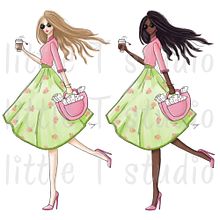 My project for course: Introduction to the Creation of Cartoon Style Characters. Traditional illustration, Character Design, and Drawing project by Tonya McLeroy - 10.02.2023